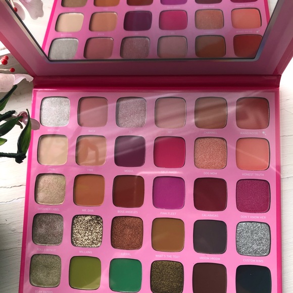 Morphe Jeffree Star Palette (on sale) - Picture 4 of 4